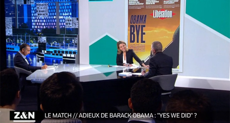 Zemmour & Naulleau : François Bayrou, Gerard Longuet, Éric Dupond-Moretti, Michelle Alliot-Marie pour parler de François Fillon et de la présidentielle