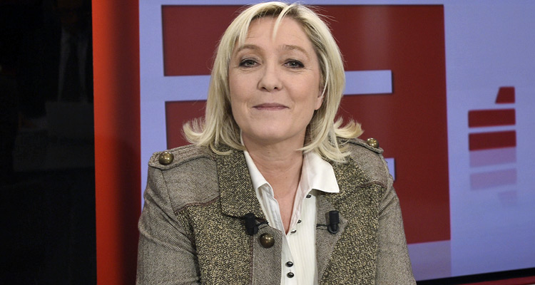 L’émission politique : Marine Le Pen face à Léa Salamé, prête à battre l’audience d’Alain Juppé ?