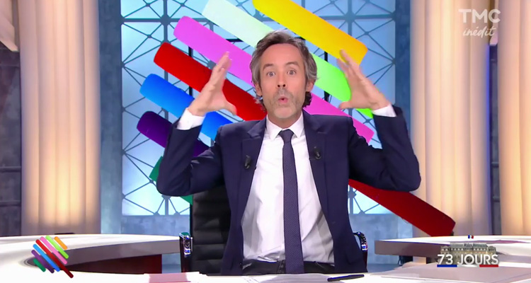 Quotidien : nouveau succès d’audience pour Yann Barthès avec Guillaume Canet et les dépenses du parlement