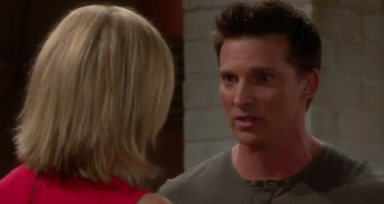 Les feux de l’amour : Steve Burton (Dylan) choisit Billy Miller (William) pour le remplacer