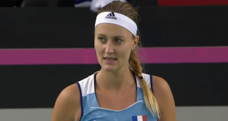 Fed Cup 2017 : Kristina Mladenovic et Alizé Cornet prêtes à qualifier la France sur France 4 Fed Cup 2017 : Kristina Mladenovic et Alizé Cornet prêtes à qualifier la France sur France 4