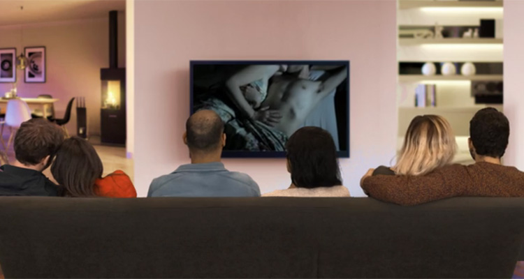 Sex Tape : des couples filment leurs moments intimes pour résoudre leurs problèmes dans une nouvelle émission