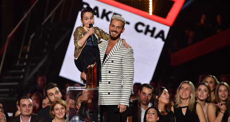 Matt Pokora (The Voice 6) : « Avec mes coups de cœur, je suis allé dans la séduction »