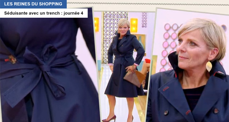 Les Reines du Shopping : succès pour le shopping de Marie Dominique avant celui d’Adeline et la grande finale