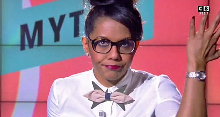 Pop up : Audrey Pulvar en pleine déroute après Le Terminal sur C8