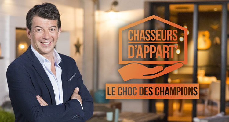 Chasseurs d’appart, le choc des champions : Angélique, Neil et Vanessa, qui va décrocher les 10 000 euros ?