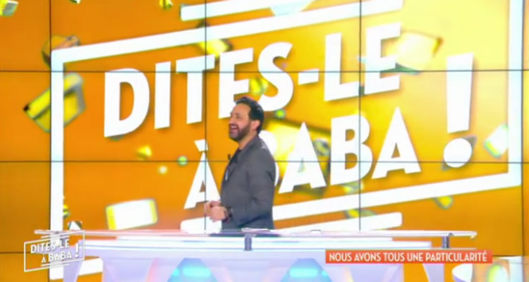 Dites-le à Baba : quelle audience pour la première de Cyril Hanouna sur C8 ?