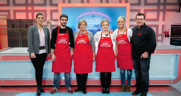 Ma mère cuisine mieux que la tienne : un nouveau concours culinaire quotidien à midi sur M6 avec Jérôme Anthony et Stéphanie Le Quellec (Top Chef)  