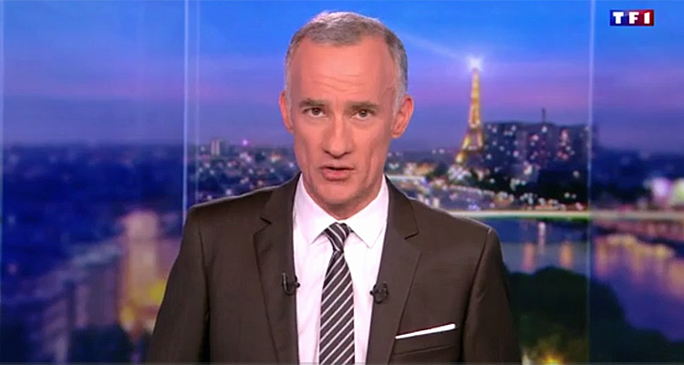 Audiences JT (mardi 21 février 2017) : Gilles Bouleau rassemble 25% du public, les JT de France 3 et de M6 à la hausse Audiences JT (mardi 21 février 2017) : Gilles Bouleau rassemble 25% du public, les JT de France 3 et de M6 à la hausse