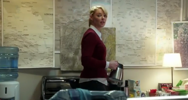 State of Affairs : Katherine Heigl (Grey’s Anatomy) en espionne pour la CIA en prime time dès le 20 mars