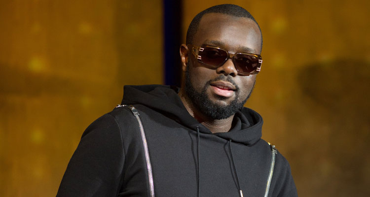 Maître Gims : le Warano Tour à Bercy, juste après Taratata 100% Live Maître Gims : le Warano Tour à Bercy, juste après Taratata 100% Live