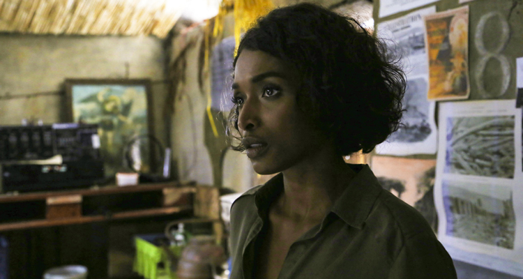 Sara Martins (Meurtres en Martinique) : « C’est formidable de retrouver Olivier Marshall quinze ans après »