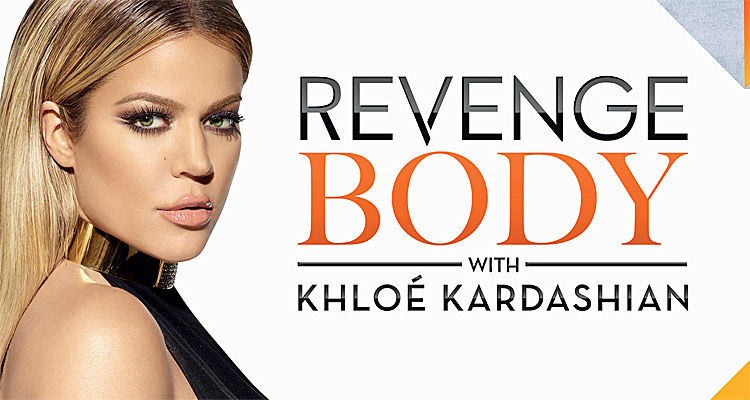 Kloé Kardashian, la nouvelle coach des gens rejetés ou complexés dans Revenge Body Kloé Kardashian, la nouvelle coach des gens rejetés ou complexés dans Revenge Body