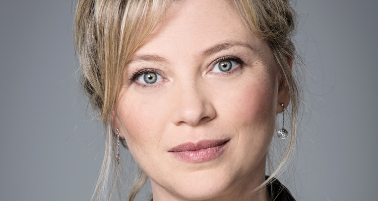 Meurtres à Sarlat : Cécile Bois (Candice Renoir) et Thierry Godard  (Engrenages) en duo sur France 3