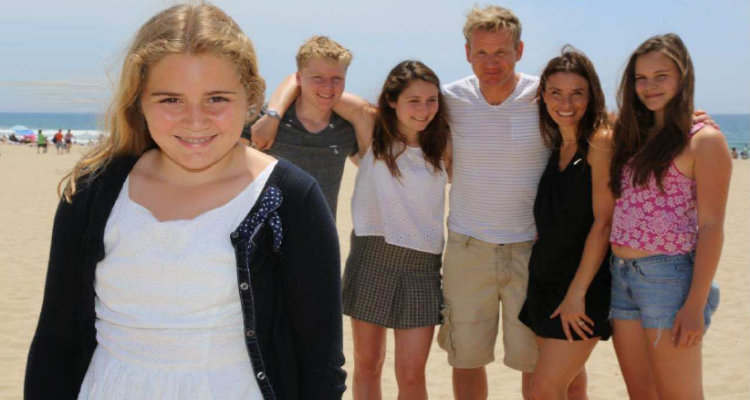 Gordon Ramsay : sa fille Tilly prend la relève avec Les recettes de Matilda