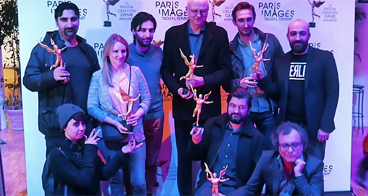 Genie Awards 2017 : Joe Letteri sacré avant la sortie de Valerian et la Cité des mille planètes Genie Awards 2017 : Joe Letteri sacré avant la sortie de Valerian et la Cité des mille planètes