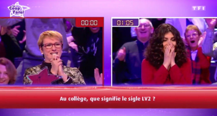 Les 12 coups de midi : Mareva élimine la championne Marianne in extremis, TF1 perd des fidèles