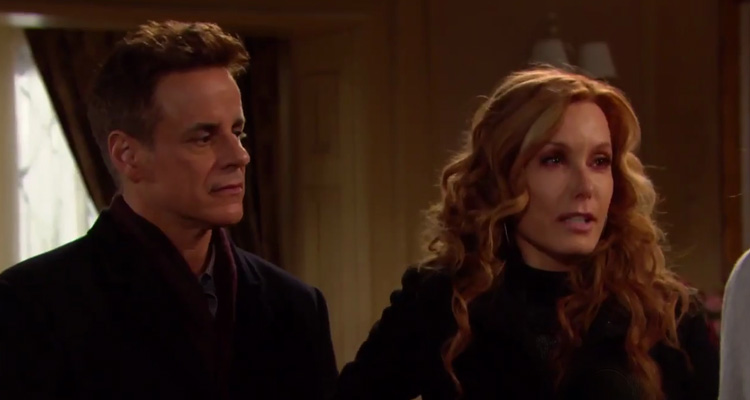 Les feux de l’amour (spoiler) : Lauren (Tracey Bregman) affronte le pire cauchemar d’une mère (VIDEO)