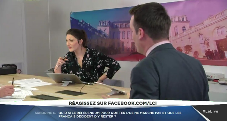 Le Live Présidentiel : Florian Philippot offre un record d’audience historique à LCI