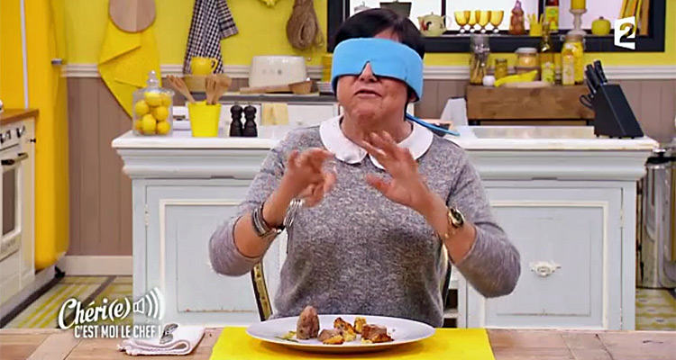 Cheri(e), c’est moi le chef : Grégory Cohen dans la lignée d’audience d’Elodie Gossuin Cheri(e), c’est moi le chef : Grégory Cohen dans la lignée d’audience d’Elodie Gossuin