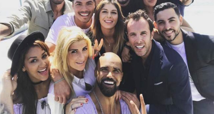 Les Anges : Shemar Moore (Les Feux de l’amour, Esprits Criminels), va débarquer dans la télé-réalité de NRJ12