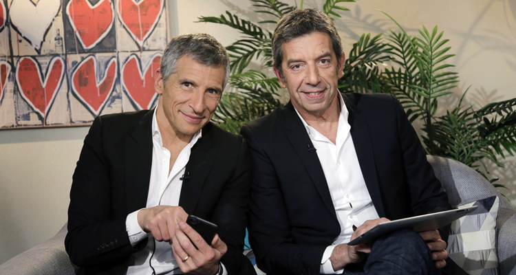 Tout le monde joue : Nagui et Michel Cymès s’intéressent au quotient émotionnel en prime time 