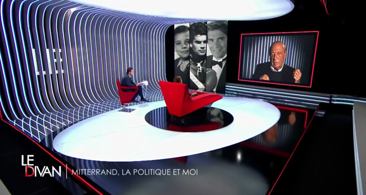 Le Divan : Bernard Tapie offre un record d’audience à Marc-Olivier Fogiel et France 3