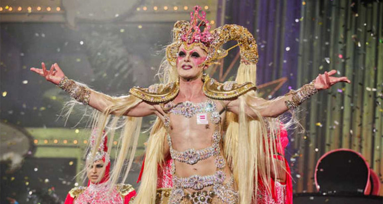Carnaval de Las Palmas : censure du service public, un Drag Queen provoque un scandale religieux