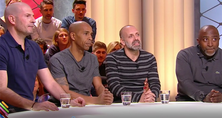 Quotidien : Yann Barthès reçoit Akhenaton, audience en hausse face à Touche pas à mon Poste Quotidien : Yann Barthès reçoit Akhenaton, audience en hausse face à Touche pas à mon Poste