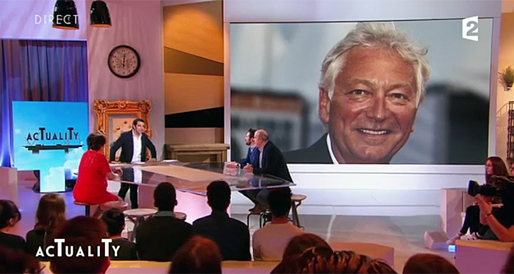 Actuality fait ses adieux, France 2 et Thomas Thouroude tournent la page Actuality fait ses adieux, France 2 et Thomas Thouroude tournent la page