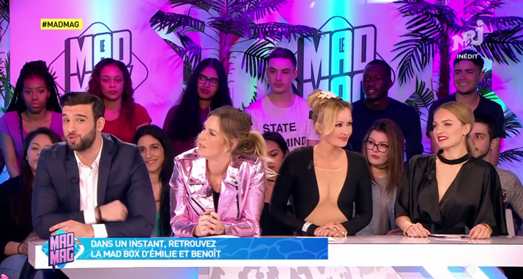 Mad Mag : Ayem revient sur son amitié avec Nabilla, NRJ12 soigne son audience