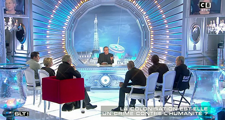 Salut les terriens : Pierre Arditi, Guillermo Guiz, Florence Foresti, Messmer...