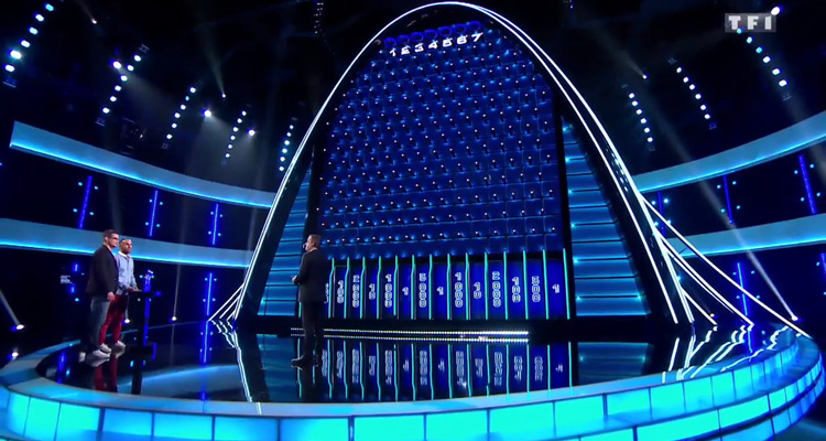 The Wall : succès d’audience continu pour Christophe Dechavanne sur TF1 The Wall : succès d’audience continu pour Christophe Dechavanne sur TF1