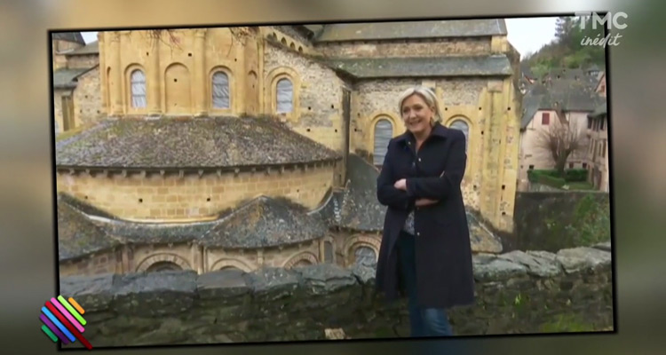 Quotidien : Yann Barthès se moque du « shooting de mode » de Marine Le Pen, audiences stables pour TMC 