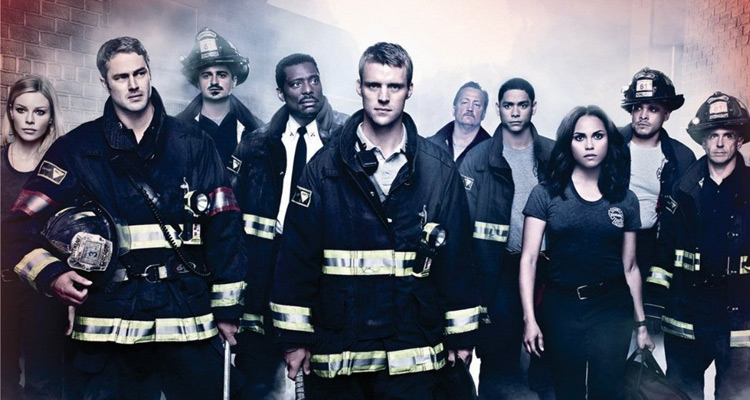 Chicago Fire (saison 4) : Casey en danger, Severide en perdition dès le 19 mars sur CStar