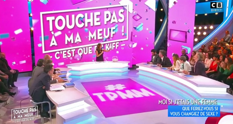 Audiences Access  Prime Time (mercredi 8 mars 2017) : TPMP baisse et Quotidien monte face à l’avant-match FC Barcelone / PSG, The Wall net leader