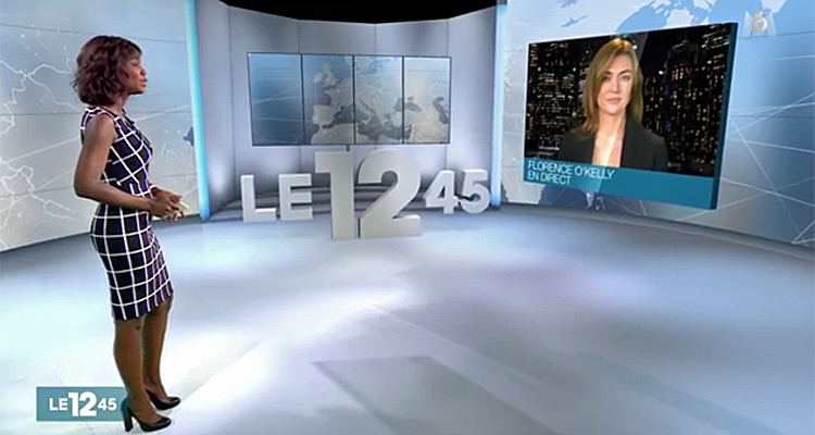 Audiences JT (jeudi 9 mars 2017) : Kareen Guiock très puissante sur la FRDA, les JT régionaux de F3 ont leurs fidèles