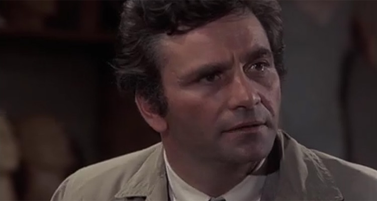 Columbo éternellement inusable même face à The Voice