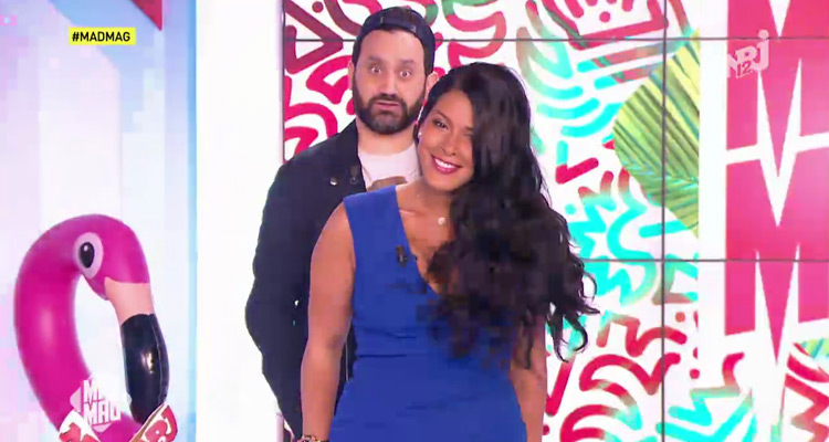 Le Mad Mag : Cyril Hanouna fait décoller les audiences de NRJ12, et devance Camille Combal sur C8