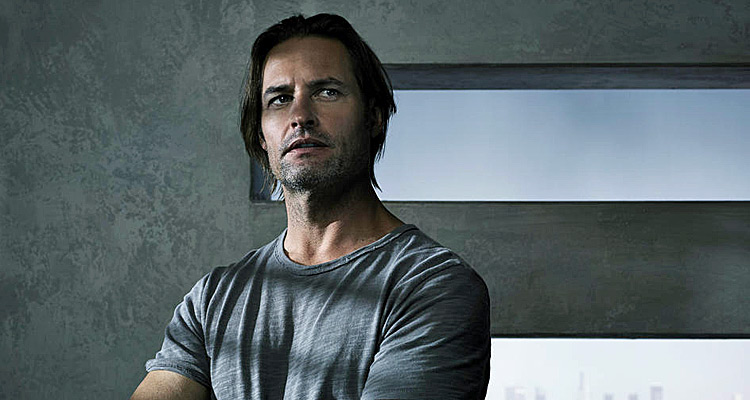 Josh Holloway (Colony) : « Will Bowman veut respecter ses idéaux »