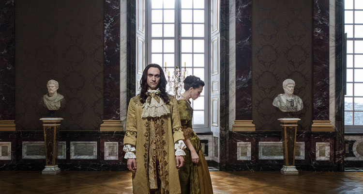 Versailles (saison 2) : après le décès d’Henriette, Louis XIV veut le pouvoir absolu