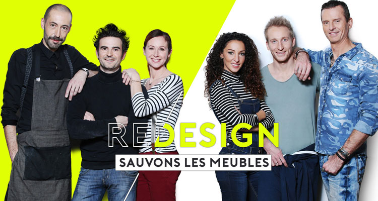 Redesign, Sauvons Les Meubles : Sophie Ferjani et Emmanuelle Rivassoux remplacent D&CO