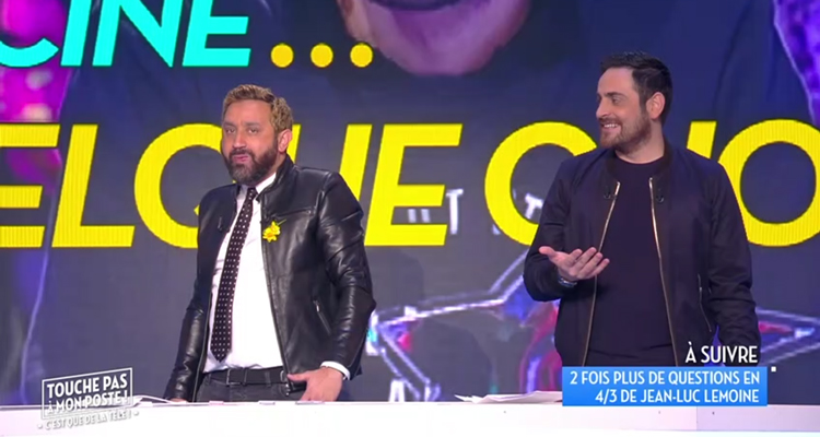 Touche pas à mon poste : Cyril Hanouna manque un record du monde mais enregistre une belle remontée d’audience