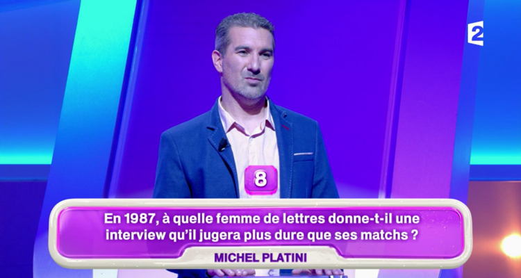 Tout le monde veut prendre sa place : Après 17 victoires, Johann cède face à Nathalie Tout le monde veut prendre sa place : Après 17 victoires, Johann cède face à Nathalie