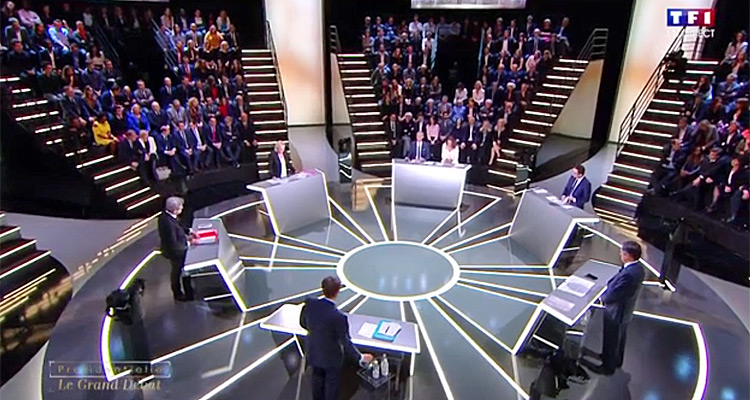Audiences Le Grand Débat : Jusqu’à plus de 11 millions de Français devant TF1