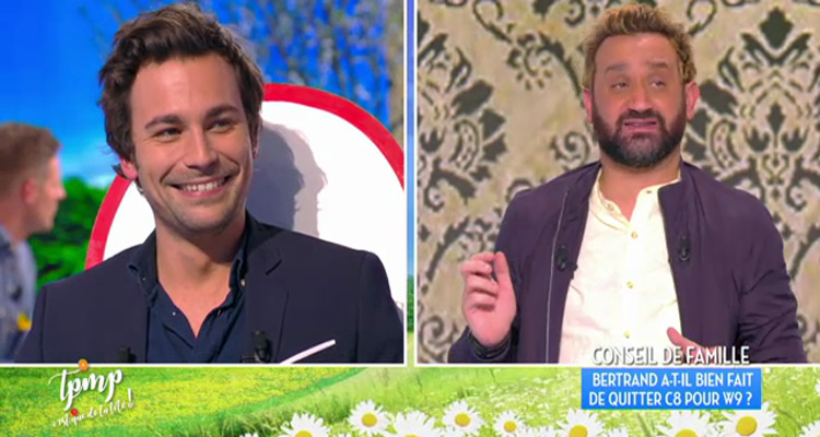 Touche pas à mon poste : Bertrand Chameroy laisse planer le doute sur son retour, audiences au top avec Nicolas Dupont-Aignan