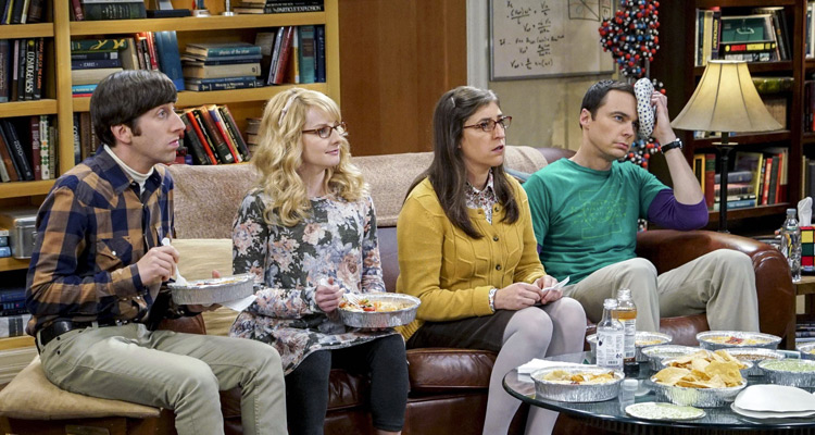 The Big Bang Theory : Sheldon Cooper de retour pour deux saisons supplémentaires