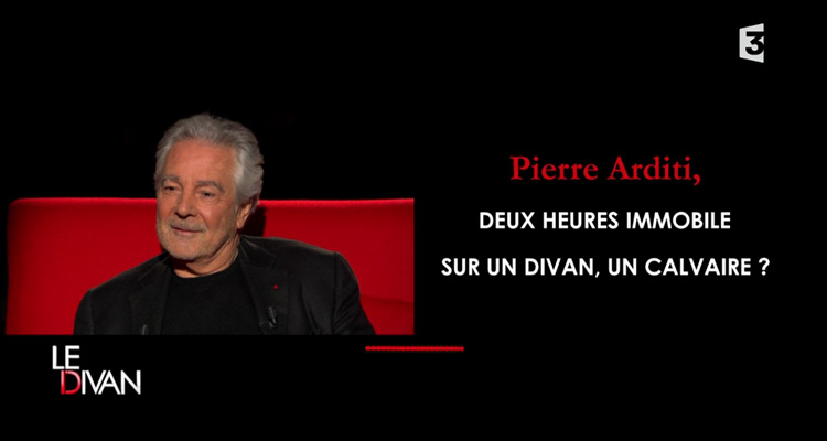 Le Divan : Pierre Arditi offre un record d’audience à Marc-Olivier Fogiel sur France 3