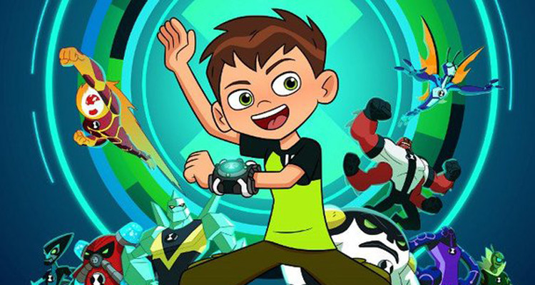 Ben 10 : Le phénomène Ben Tennyson débarque sur Gulli dès le 1er avril