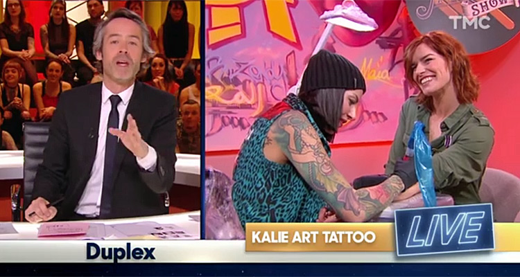 Quotidien : le Tattoo show moins puissant que les Q d’or en prime mais leader sur les 25/49 ans et les CSP+